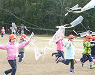 年間行事予定（保育園の生活ごよみ）